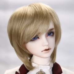 1/3 male short wig/Filley