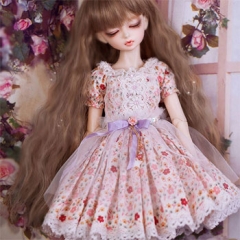 1/4 Blossom Dress 2