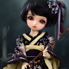 1/6 Kimono cutey outfit