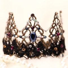 1/3 Gothic queen crown