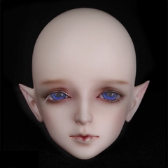 White Demon Huaxi (Face up)