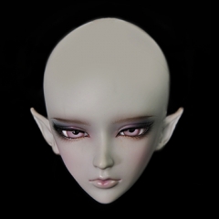 Qing yin (Face up)