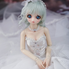 Kid Doris Wedding Dress/M-pure