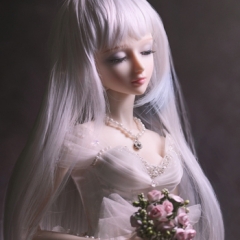 Bai Rong|Claudia-Doris wedding Dress | Gallery