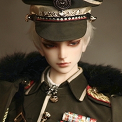 AS74cm PanAn-Military uniform,glorious life