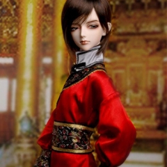 70+ Huaxi Red Gown ver.2