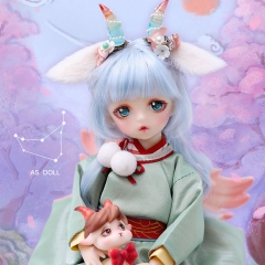 1/6 Capricornus with Japanese style costume