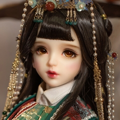 Patriotic Princess – Princess Changping