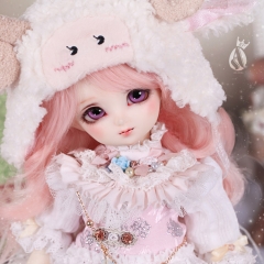 AS1/6 European clothes-Virgo-Cute sheep suit