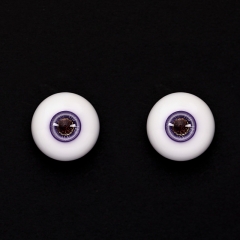 16mm Li Shishi purple eye pupil
