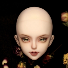Face up of Adele (The Time Ambassador )