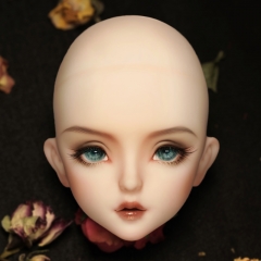 Face up of Ines (The Time Ambassador)