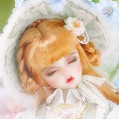 1/3 Girl doll Lesser snow SP/ Plum wine version