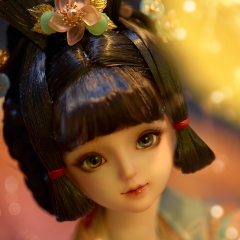 58cm female doll Princess Taiping - ‘Glorious Life’