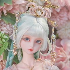 Female doll Spring Breeze - “24 Solar Terms”