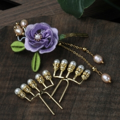 1/3 Goddess Lo ancient style hair accessory - Huafu