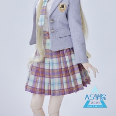 JK high school uniforms - Pleated skirt