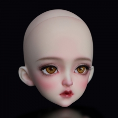 Face up of Helen/StarElf