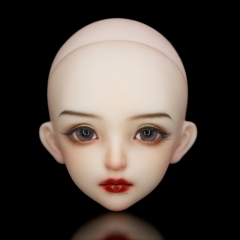 Face up of Aoife