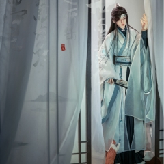 Songyu’s ancient costumes(green bamboo)