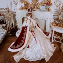 1/3 Queen Daisy Dress