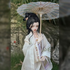 ancient style suit made in Song Dynasty--Qinxu