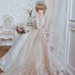 1/3 Princess Daisy Dress