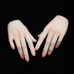 1/3 default hands make up(Jin)
