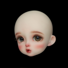 1/6 girl baby - XiaoRong(rabbit make up)