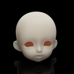 1/6 girl baby - XiaoRong Smile(nude head)