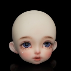 1/6 girl baby - XiaoRong smile(Mitang Face up)