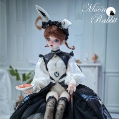 1/3 Gothic style Lolita skirt-Nightwish
