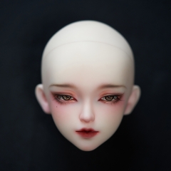 Face up of Su Xiaoxiao (AS 18th Anniversary)