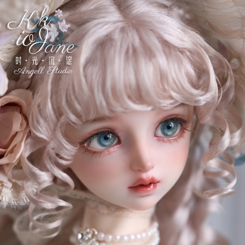 Angell studio doll