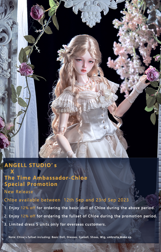 Liaison Studios: The “Brave Angel” Capsule Collection - Anaheim