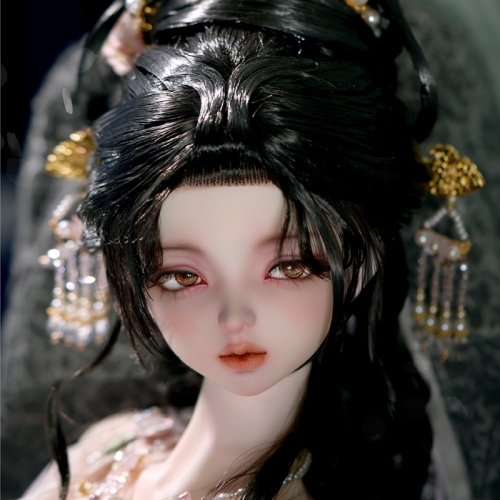 Angell Studio, BJD, DOLL,ASDOLL, Ball Jointed Doll,