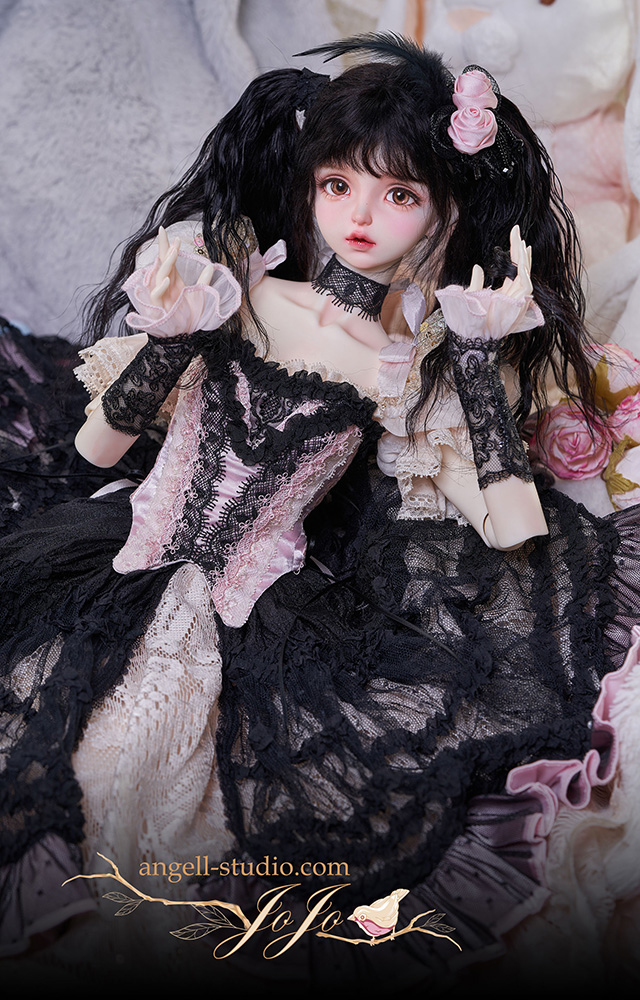 Angell Studio, BJD, DOLL,ASDOLL, Ball Jointed Doll,