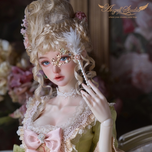 Angell Studio, BJD, DOLL,ASDOLL, Ball Jointed Doll,