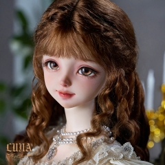 1/3 Youth retro palace curl wig/Aman