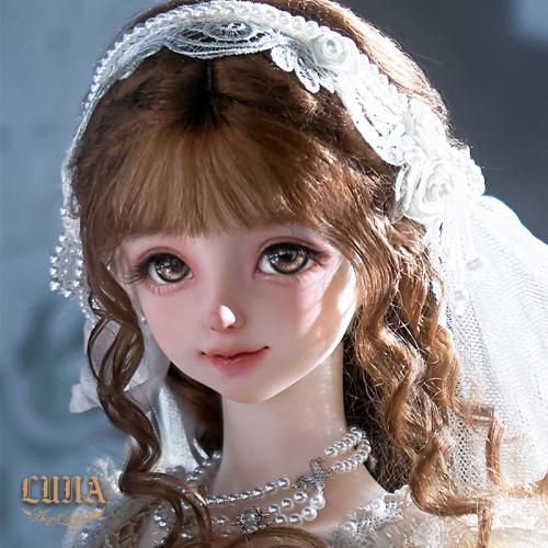 The Time Ambassador-Luna【basic doll 】