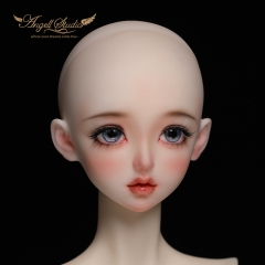 The Classic of Mountains and Seas-XiangLing（makeup）