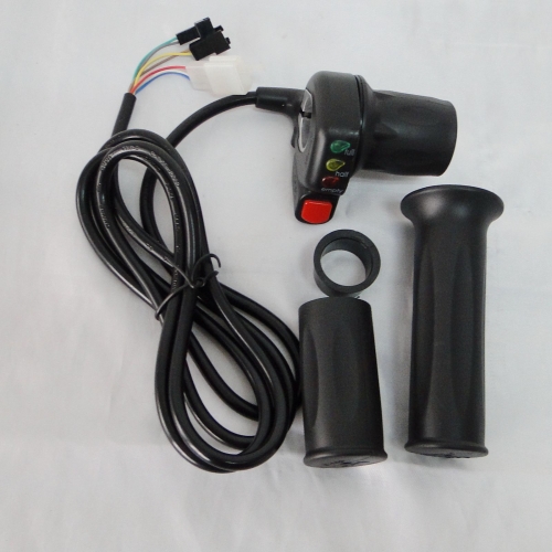 Half Twist Throttle with LED battery voltage level display( Wuxing Brand)