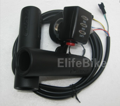 Thumb Twist Grip Throttle( Wuxing Brand)