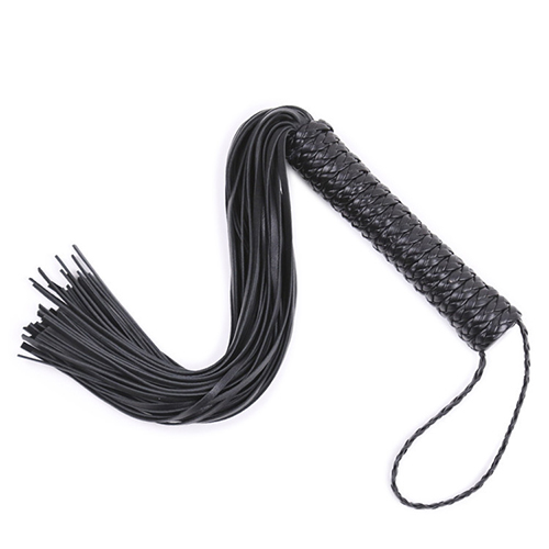 Suede Leather Flogger