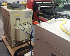 1500W光纖雷射器使用特域CW-6250雙溫冷水機的好處是什麼？