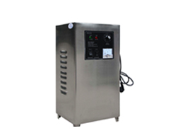 S&A特域CW-5200冷水機冷卻600W臭氧機