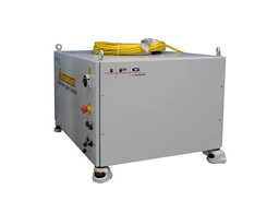 S&A特域CWFL-1000雙溫冷水機，冷卻1KW IPG雷射器