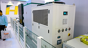 S&A特域CWFL-12000冷水機，冷卻12KW高功率光纖鐳射切割機