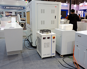 S&A特域CWFL-1000工業製冷機，冷卻光纖鐳射切割機