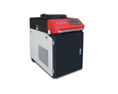 特域冷水機RMFL-1000可冷卻一體式手持鐳射焊接機